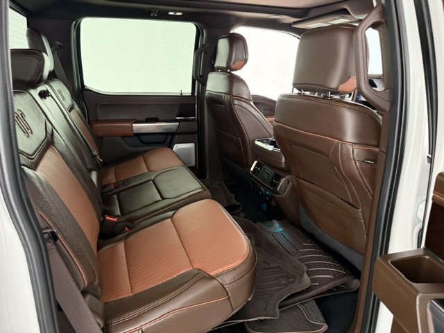Certified 2025 Ford F150 King Ranch AWD/4WD image 20