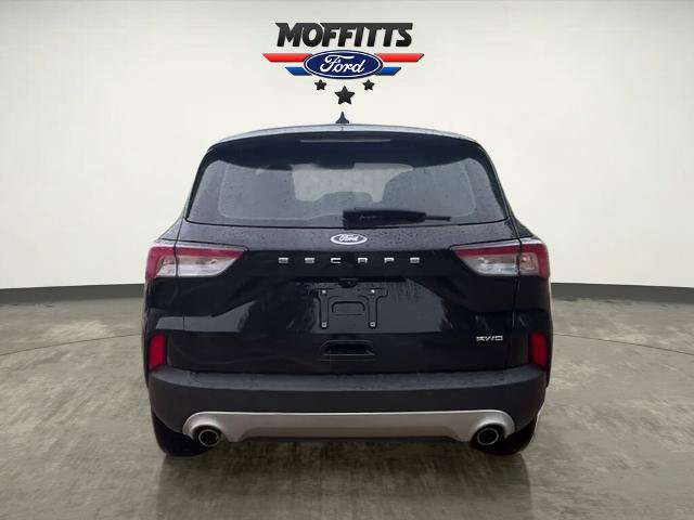 Certified 2021 Ford Escape S AWD/4WD image 4