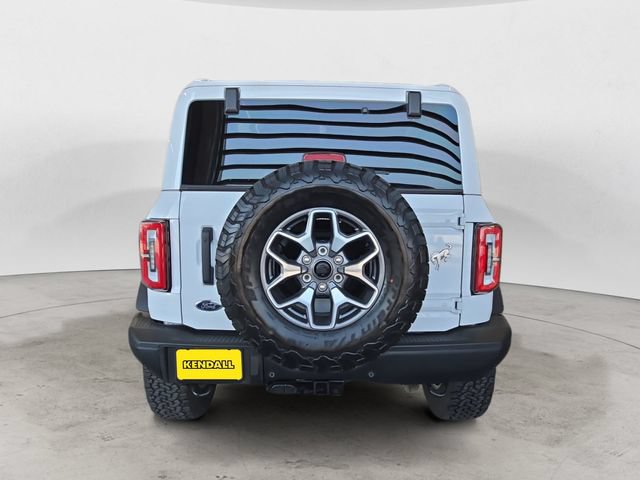 Certified 2025 Ford Bronco Badlands AWD/4WD image 6