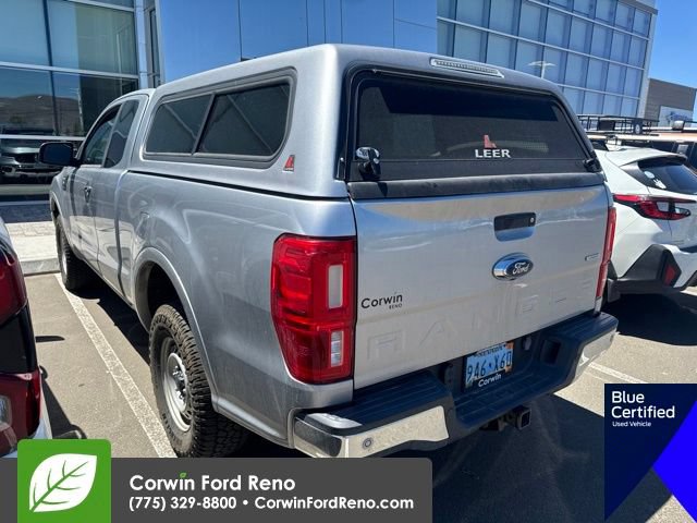 Certified 2020 Ford Ranger XL w/ Equipment Group 101A Mid RWD image 5