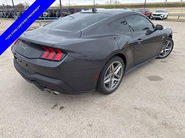 Certified 2024 Ford Mustang GT Premium image 4