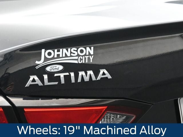 Used 2022 Nissan Altima 2.5 SR AWD/4WD image 18