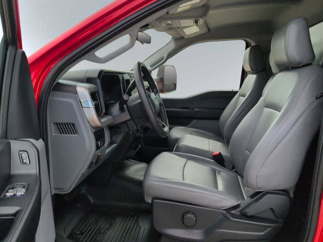 Certified 2024 Ford F550 4x4 Regular Cab Super Duty image 13