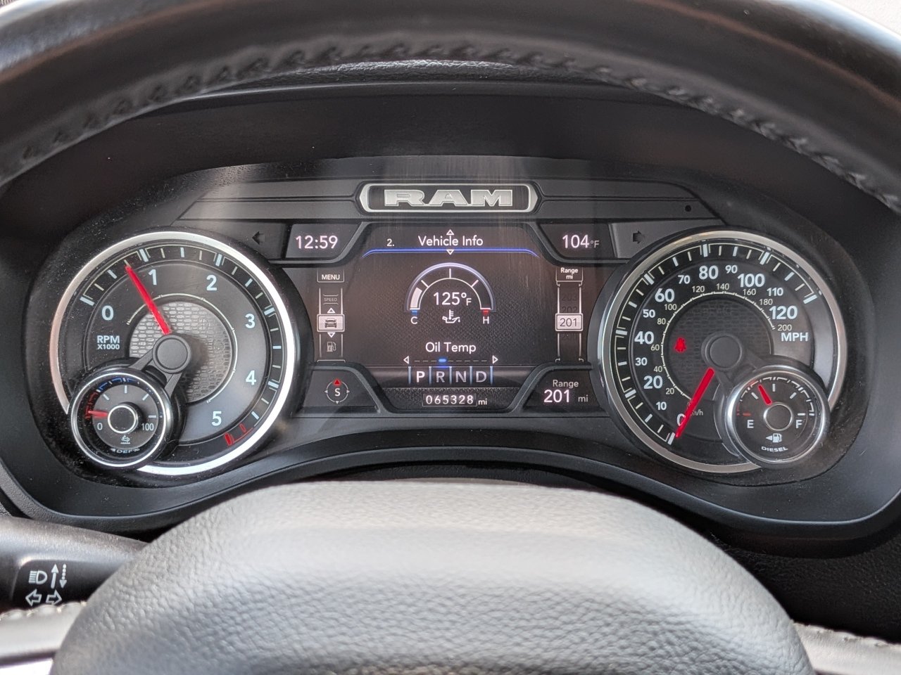 Used 2022 RAM 1500 Laramie AWD/4WD image 30