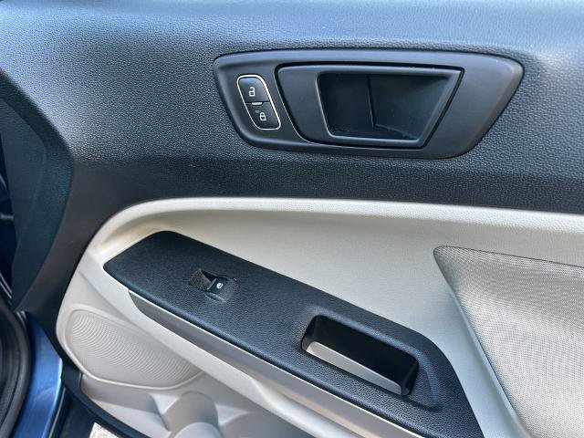 Certified 2022 Ford EcoSport S image 27