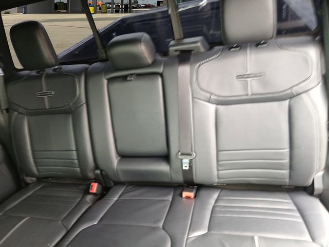 Certified 2023 Ford F150 Platinum w/ Equipment Group 701A High image 13