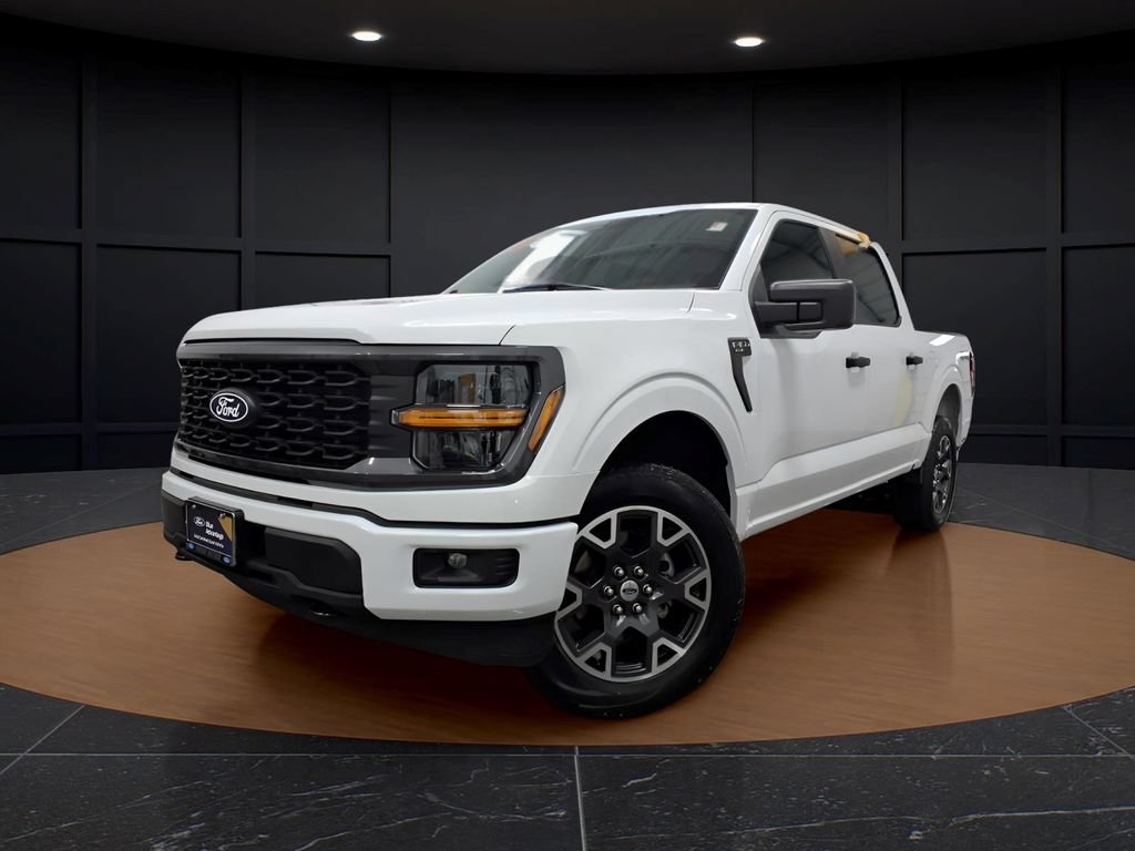 Certified 2024 Ford F150 STX AWD/4WD image 3