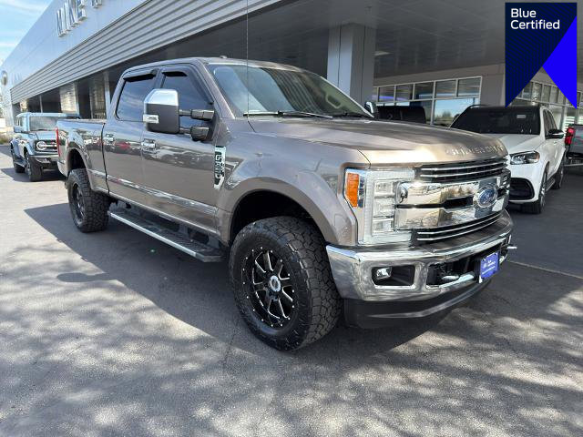 Certified 2018 Ford F350 Lariat w/ Lariat Ultimate Package image 1