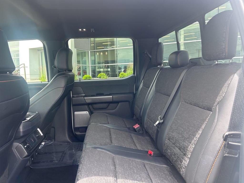 Certified 2024 Ford F150 Tremor w/ Bed Utility Package AWD/4WD image 15
