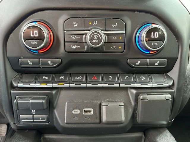 Used 2020 Chevrolet Silverado 1500 LT Trail Boss image 18