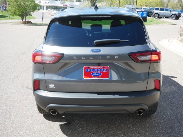 Certified 2025 Ford Escape ST-Line AWD/4WD image 6