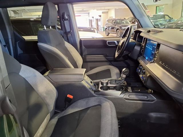 Certified 2025 Ford Bronco Big Bend AWD/4WD image 28