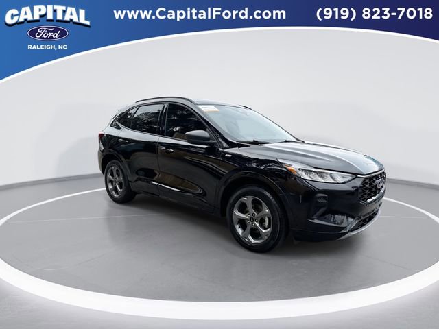 Certified 2024 Ford Escape ST-Line w/ Tech Pack #1 image 2