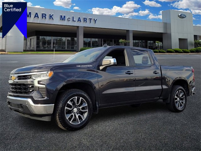 Used 2022 Chevrolet Silverado 1500 LT video 1