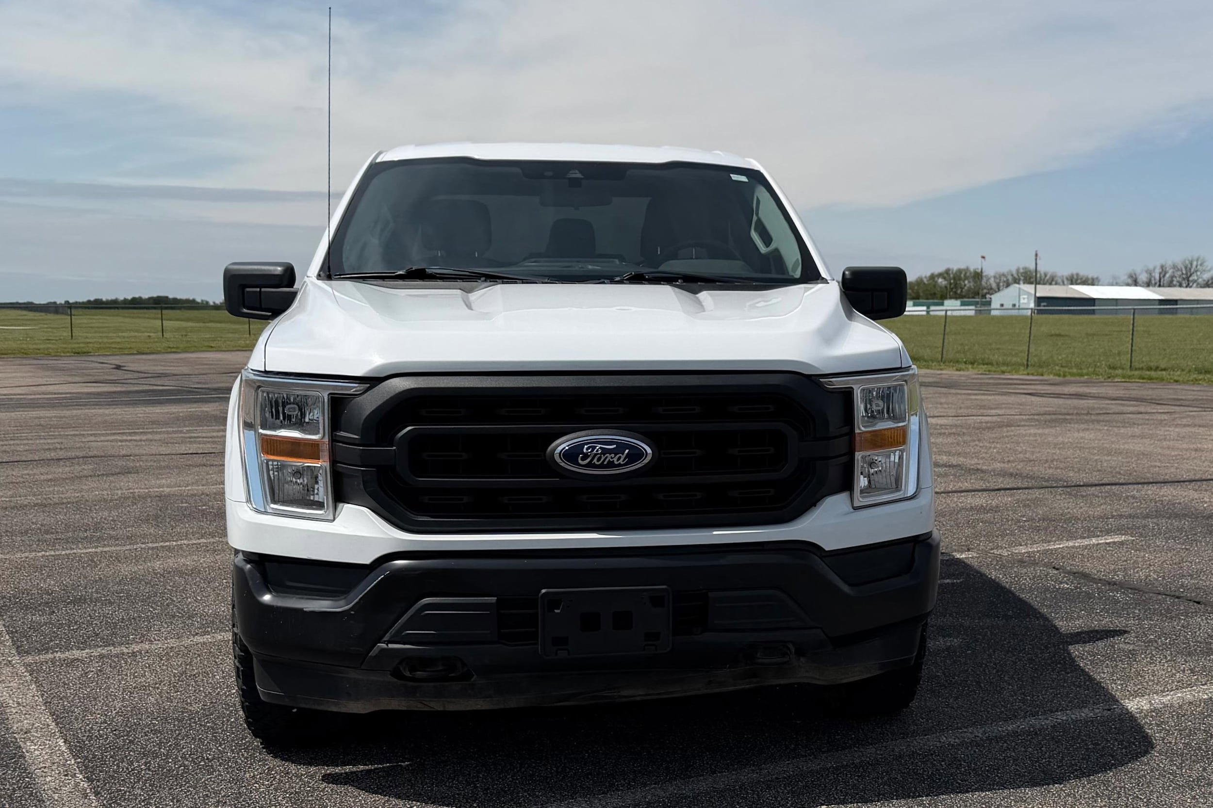Certified 2021 Ford F150 XL w/ Trailer Tow Package AWD/4WD image 12