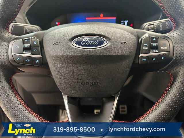 Certified 2024 Ford Escape ST-Line w/ Tech Pack #1 AWD/4WD image 11