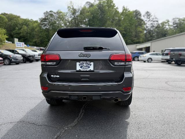 Used 2021 Jeep Grand Cherokee Limited w/ Quick Order Package 28K 80th AWD/4WD image 18
