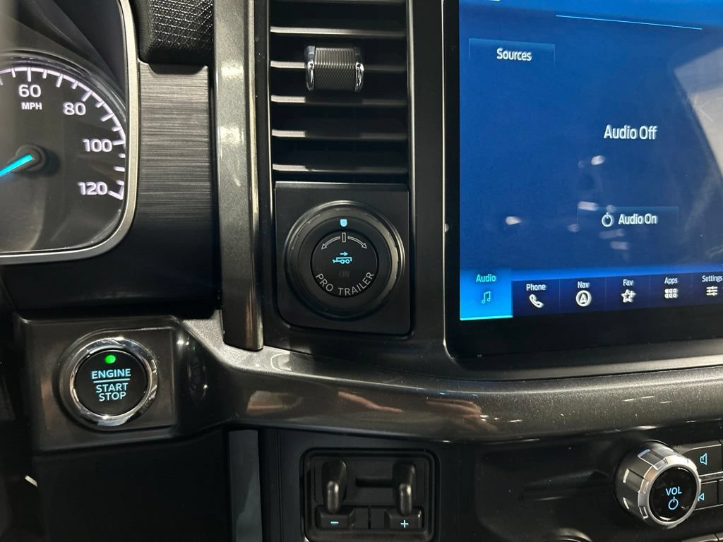 Certified 2023 Ford F150 XLT w/ Equipment Group 302A High AWD/4WD image 20