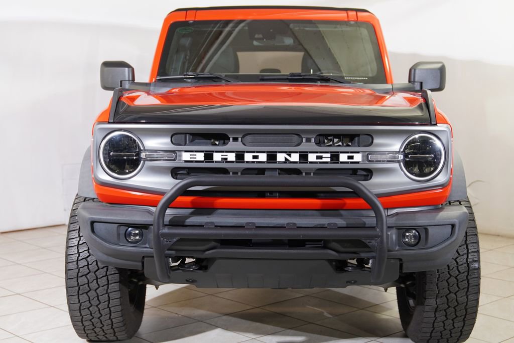 Certified 2021 Ford Bronco Big Bend image 24