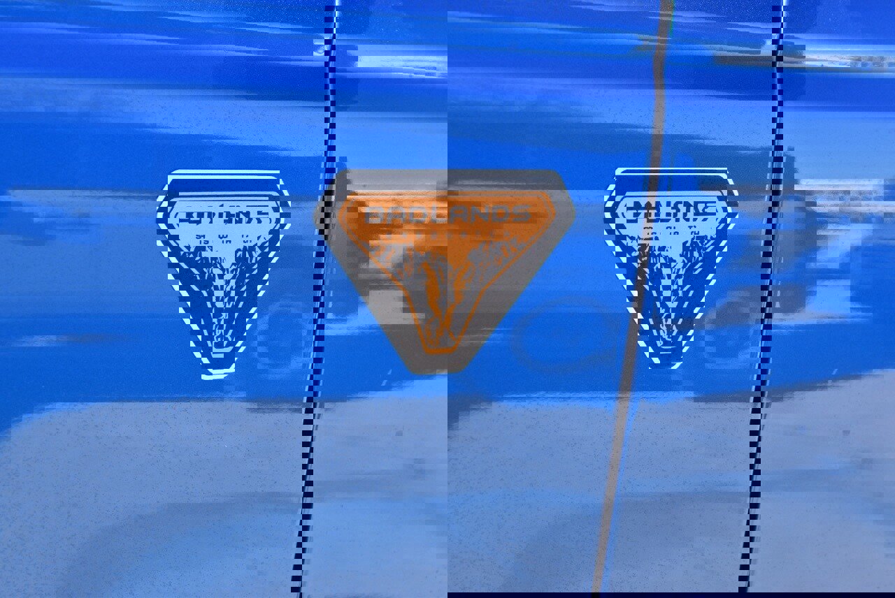 Certified 2023 Ford Bronco Badlands w/ Sasquatch Package image 11