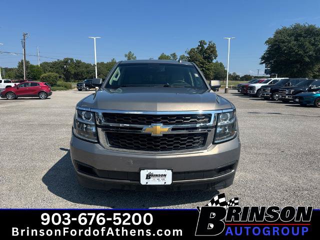 Used 2018 Chevrolet Tahoe LT RWD image 2