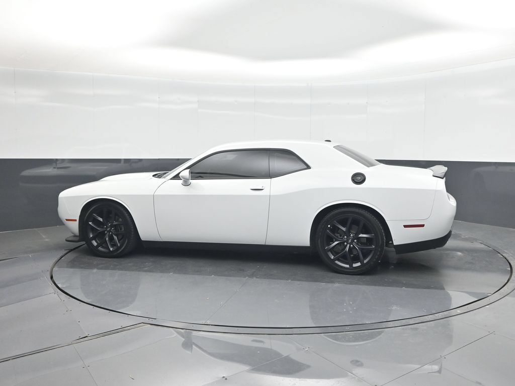 Used 2023 Dodge Challenger GT w/ Blacktop Package RWD image 22