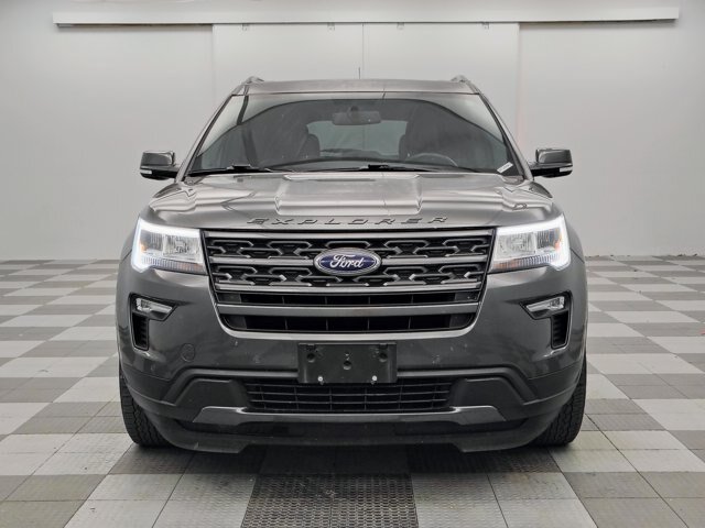 Certified 2018 Ford Explorer XLT w/ Equipment Group 202A AWD/4WD image 8