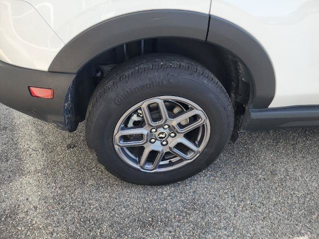 Certified 2025 Ford Bronco Sport Big Bend AWD/4WD image 31