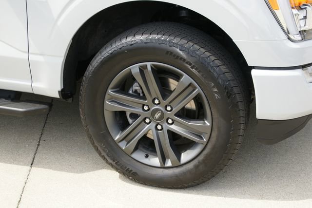 Certified 2023 Ford F150 XLT w/ Equipment Group 302A High image 8