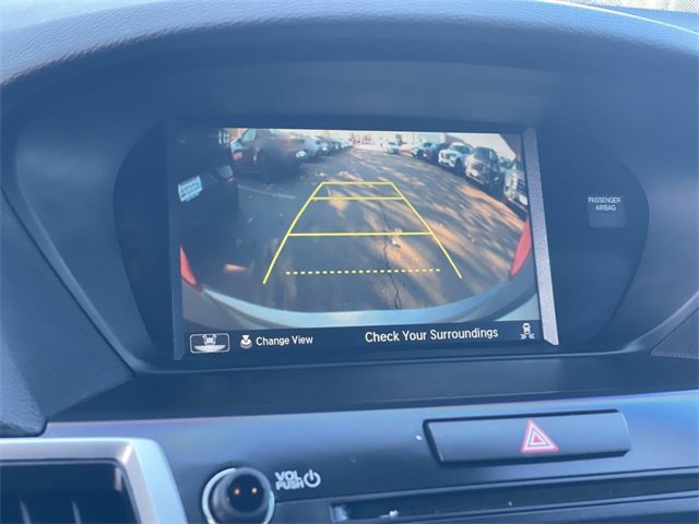 Used 2018 Acura TLX V6 SH-AWD w/ Technology Pkg image 12