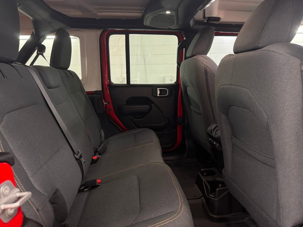 Used 2024 Jeep Wrangler Willys image 30