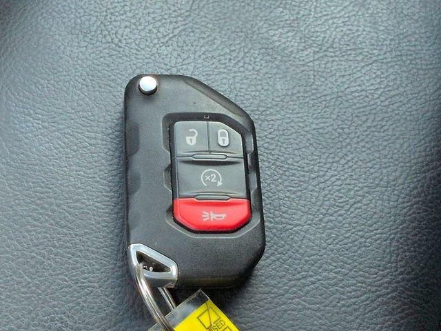 Used 2019 Jeep Wrangler Unlimited Rubicon AWD/4WD image 28