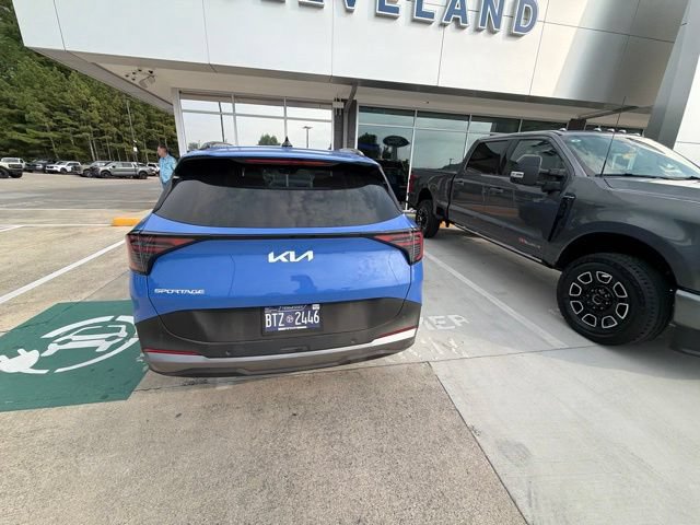 Used 2026 Kia Sportage EX w/ EX Panorama Roof Package FWD image 48