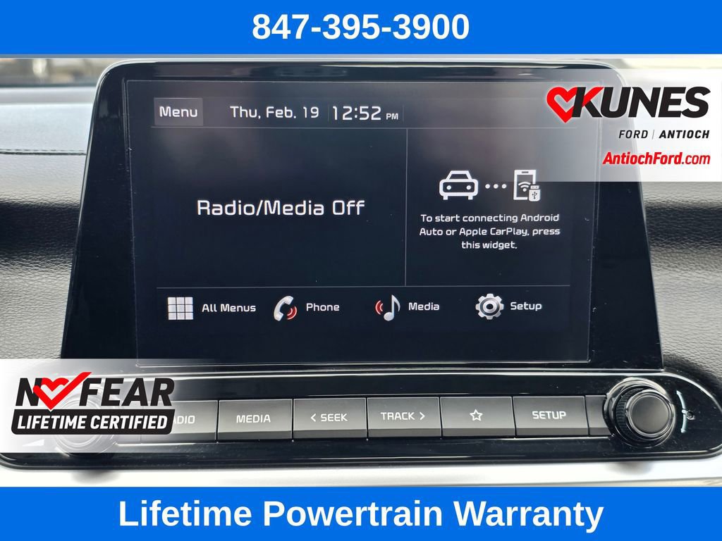 Used 2023 Kia Forte LXS w/ LXS Technology Package FWD image 45