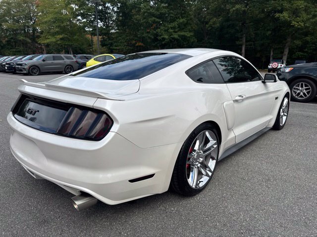 Certified 2017 Ford Mustang GT w/ Interior & Wheel Package RWD image 5