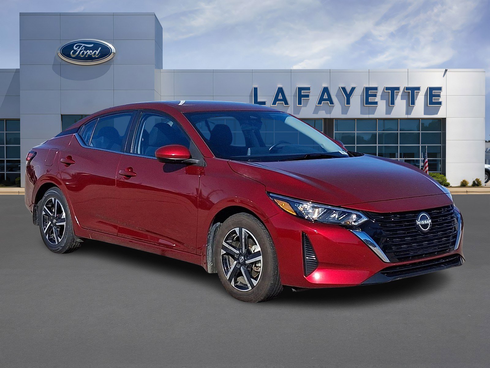 Used 2024 Nissan Sentra SV image 1