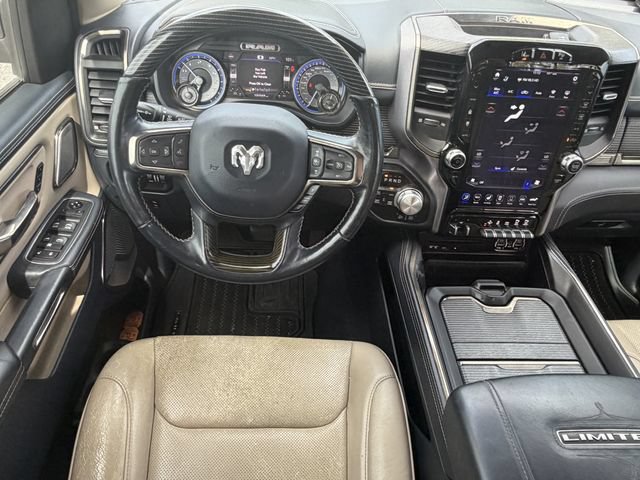 Used 2019 RAM 1500 Limited AWD/4WD image 17