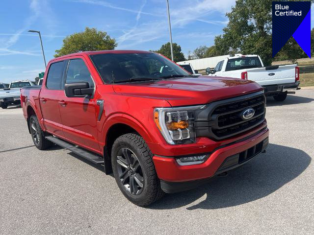 Certified 2023 Ford F150 XLT w/ Equipment Group 302A High