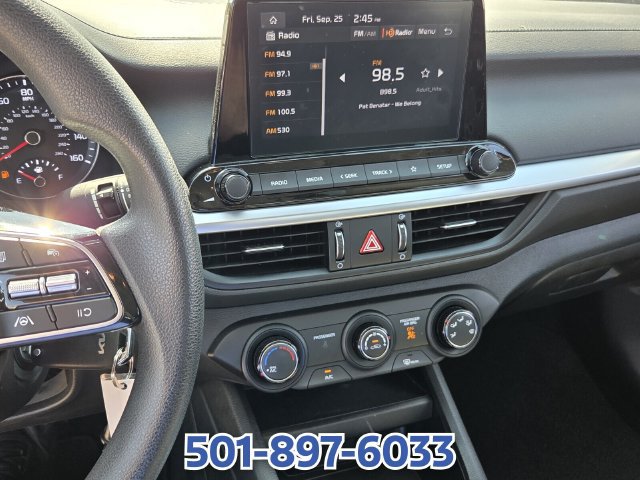 Used 2024 Kia Forte LXS FWD image 17