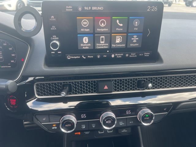 Used 2023 Honda Civic Sport Touring image 12