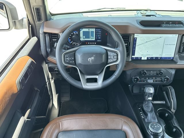 Certified 2024 Ford Bronco Outer Banks AWD/4WD image 14