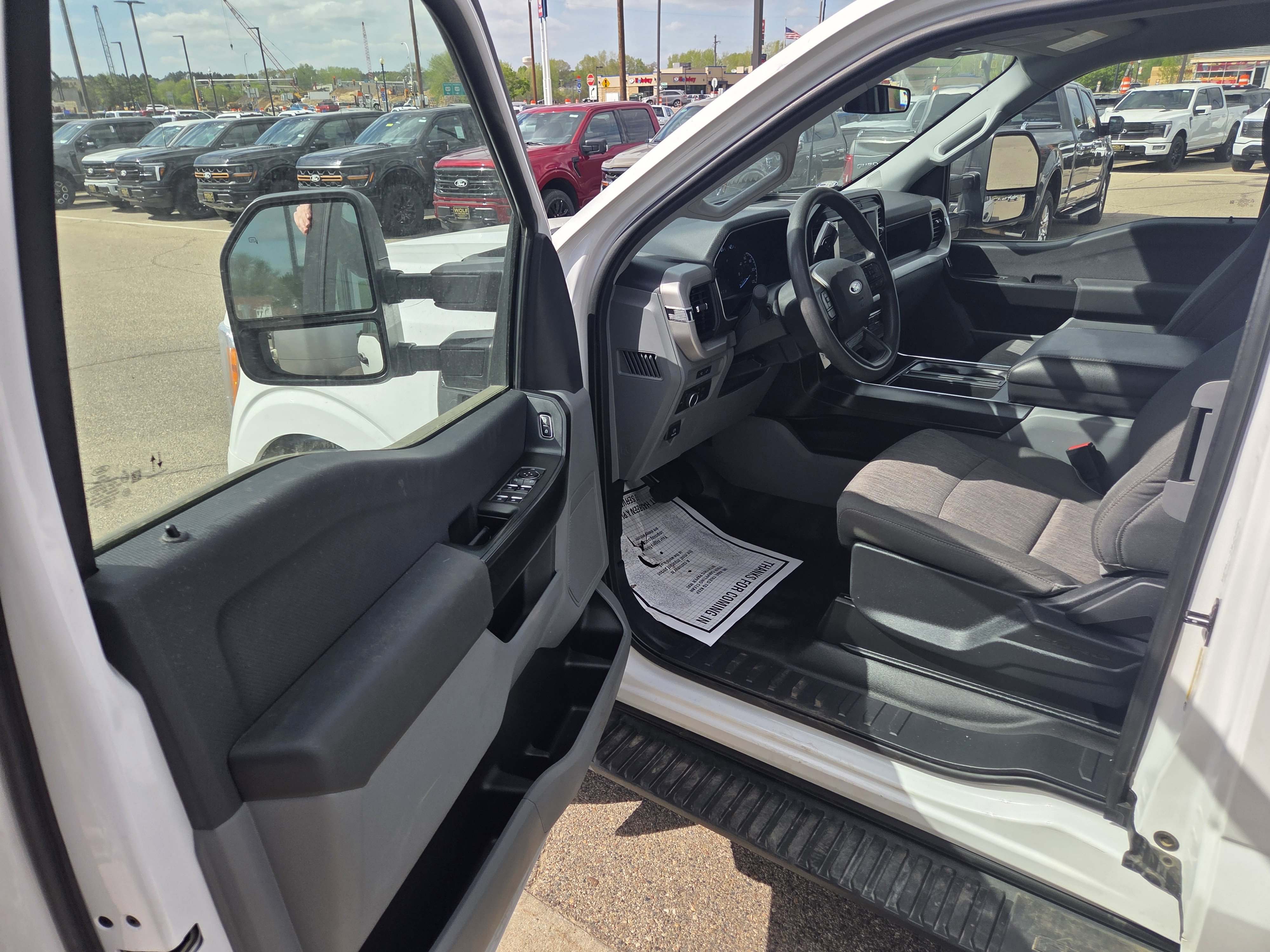 Certified 2022 Ford F150 XL w/ Equipment Group 101A High AWD/4WD image 11