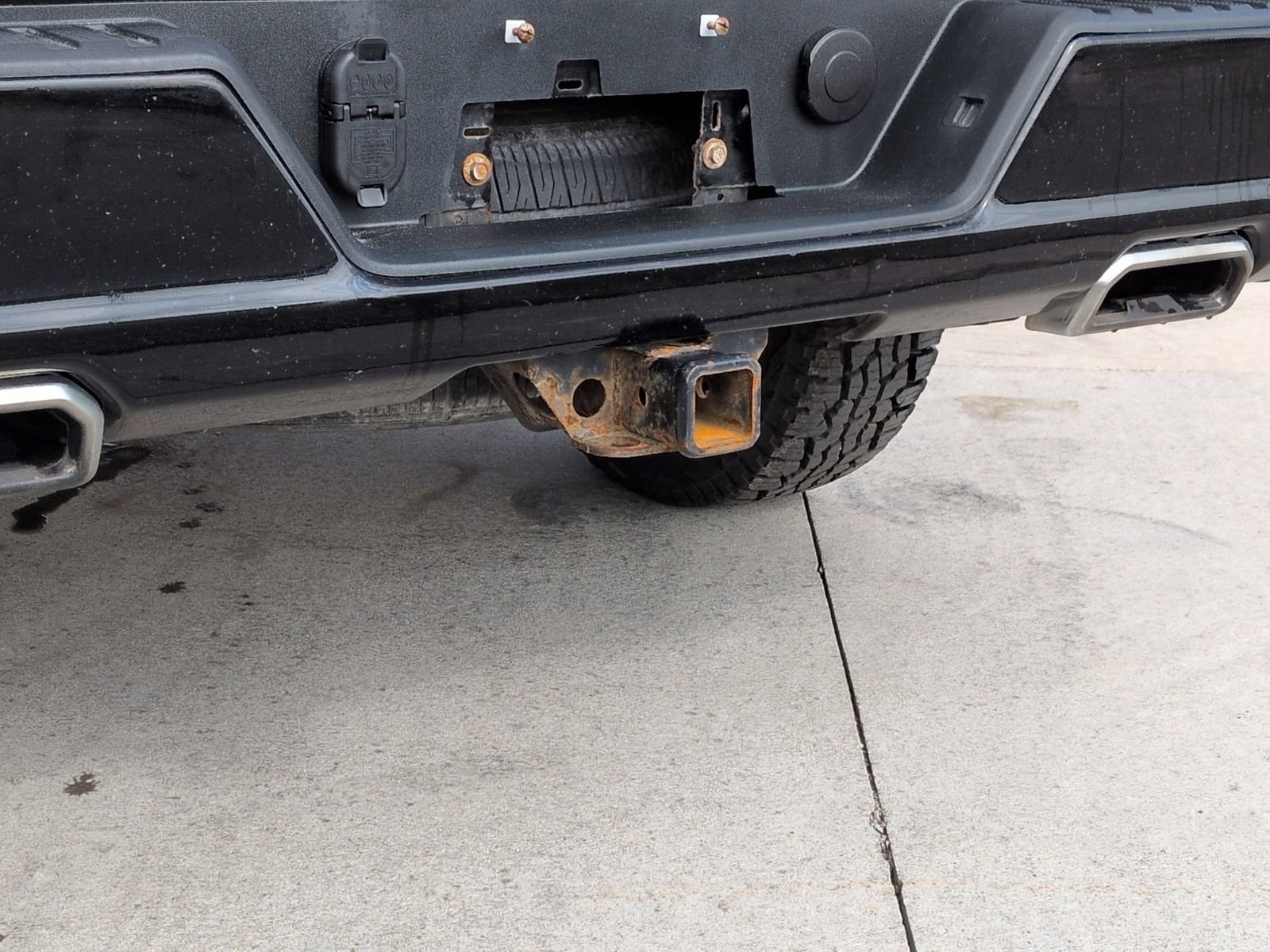 Used 2019 Chevrolet Silverado 1500 Custom Trail Boss image 33