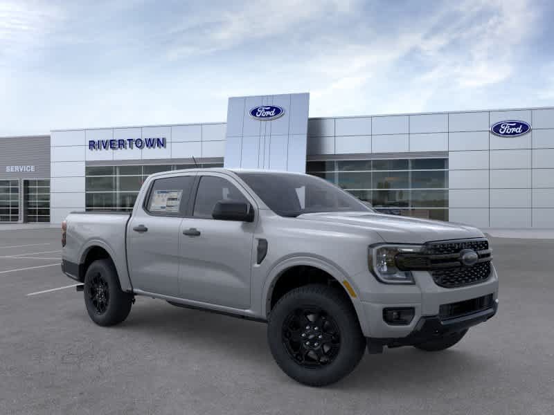 Certified 2026 Ford Ranger XLT w/ Equipment Group 301A High AWD/4WD image 7