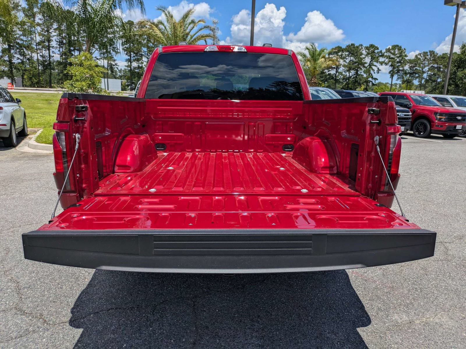 Certified 2025 Ford F150 STX w/ LOBO Package AWD/4WD image 6