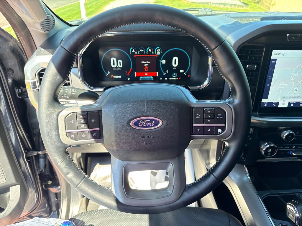 Certified 2021 Ford F150 Lariat AWD/4WD image 15