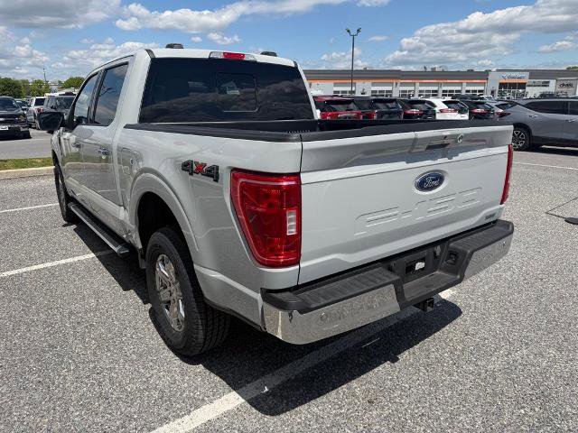 Certified 2023 Ford F150 XLT w/ Equipment Group 302A High AWD/4WD image 6
