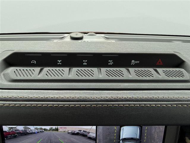 Certified 2025 Ford Bronco Badlands AWD/4WD image 22