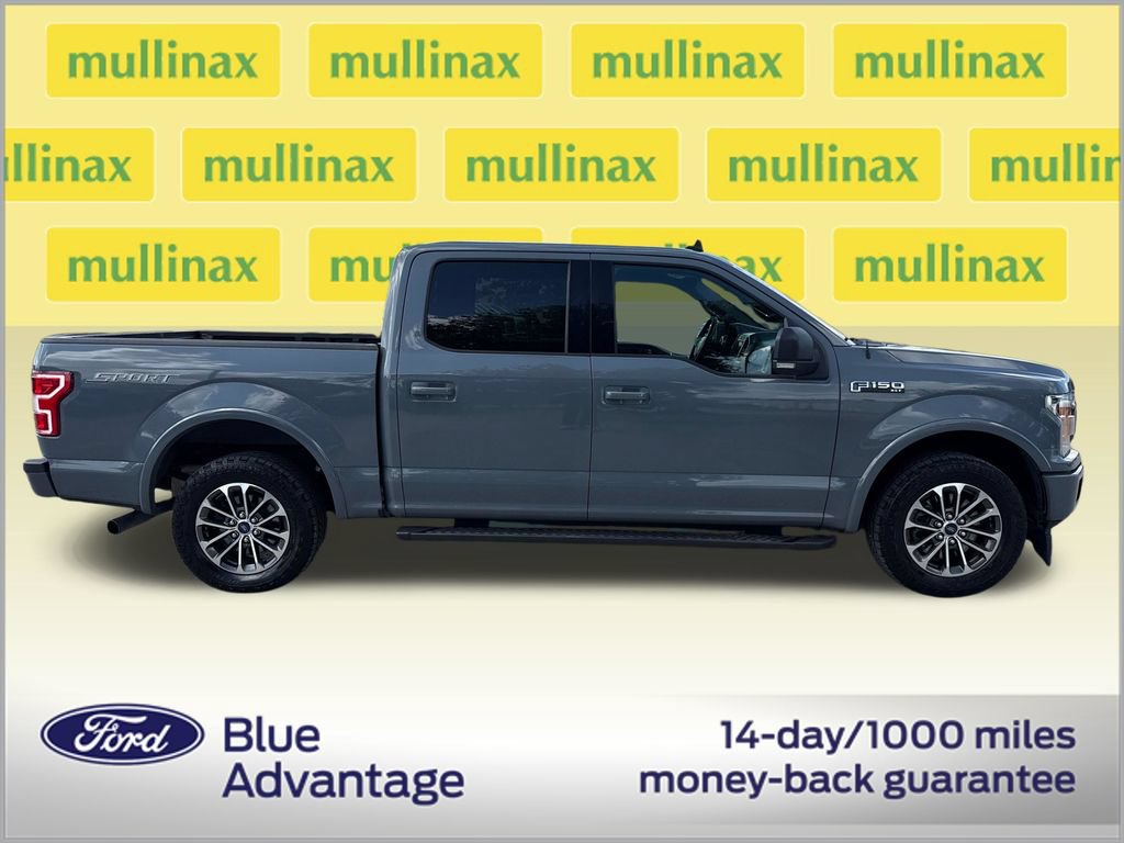 Certified 2019 Ford F150 XLT w/ Equipment Group 302A Luxury RWD image 2