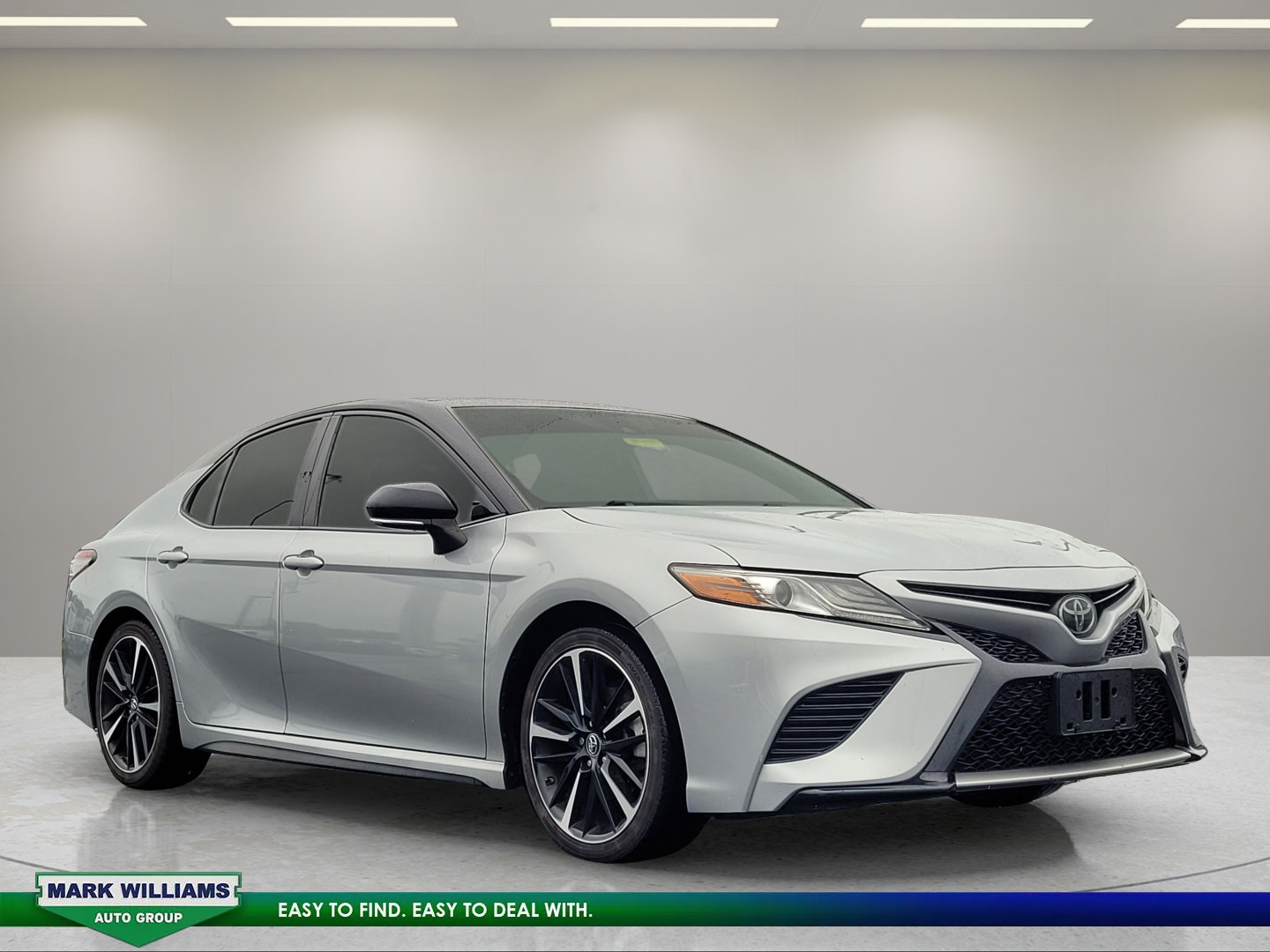 Used 2019 Toyota Camry XSE